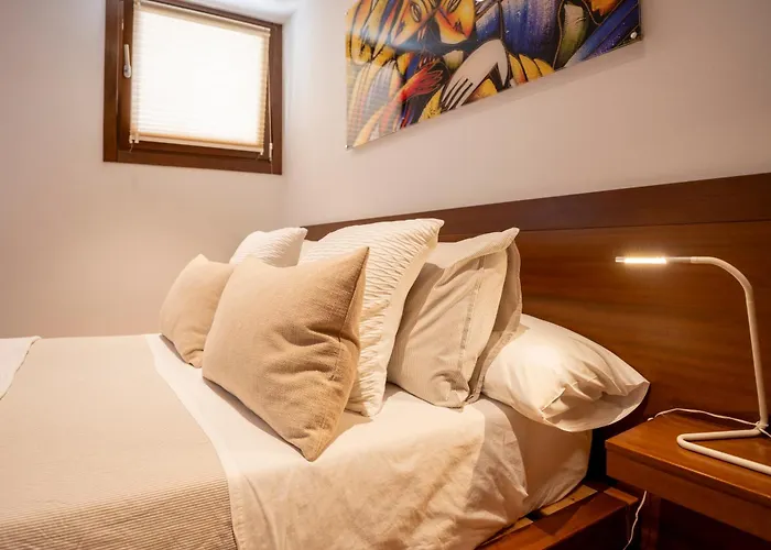 Modern Sea Front Apartment In Garachico 1