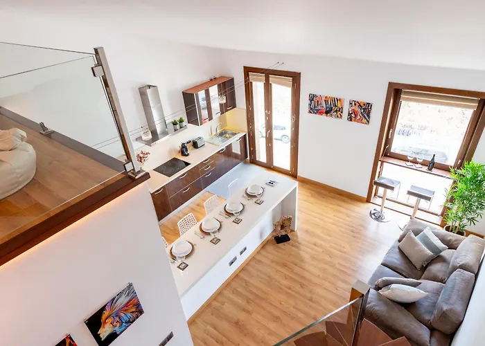 Modern Sea Front Apartment In Garachico 1