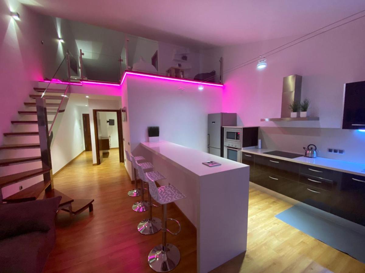 Modern Sea Front In Garachico 1 *