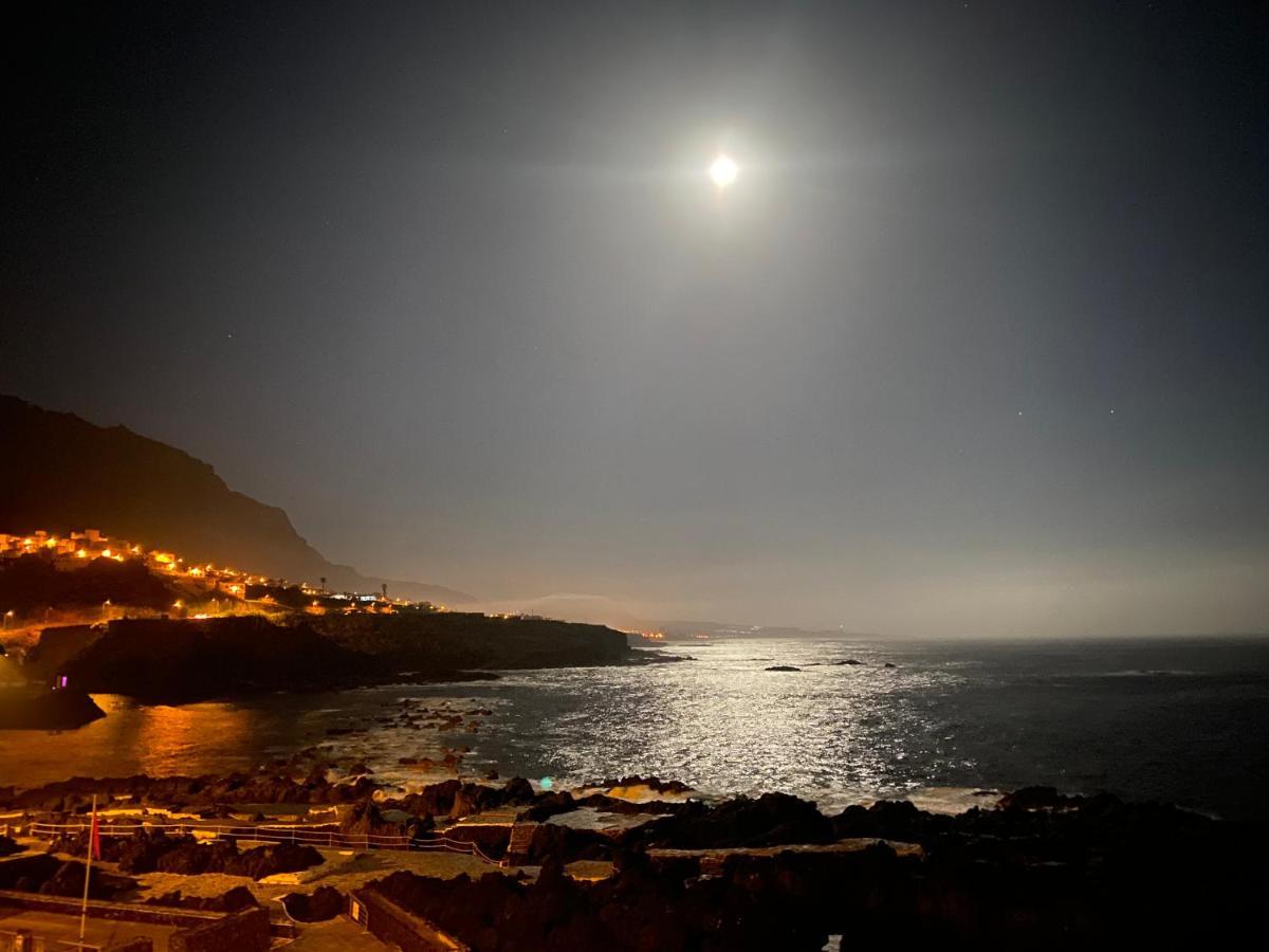 Apartamento Modern Sea Front In 1 Garachico (Tenerife)