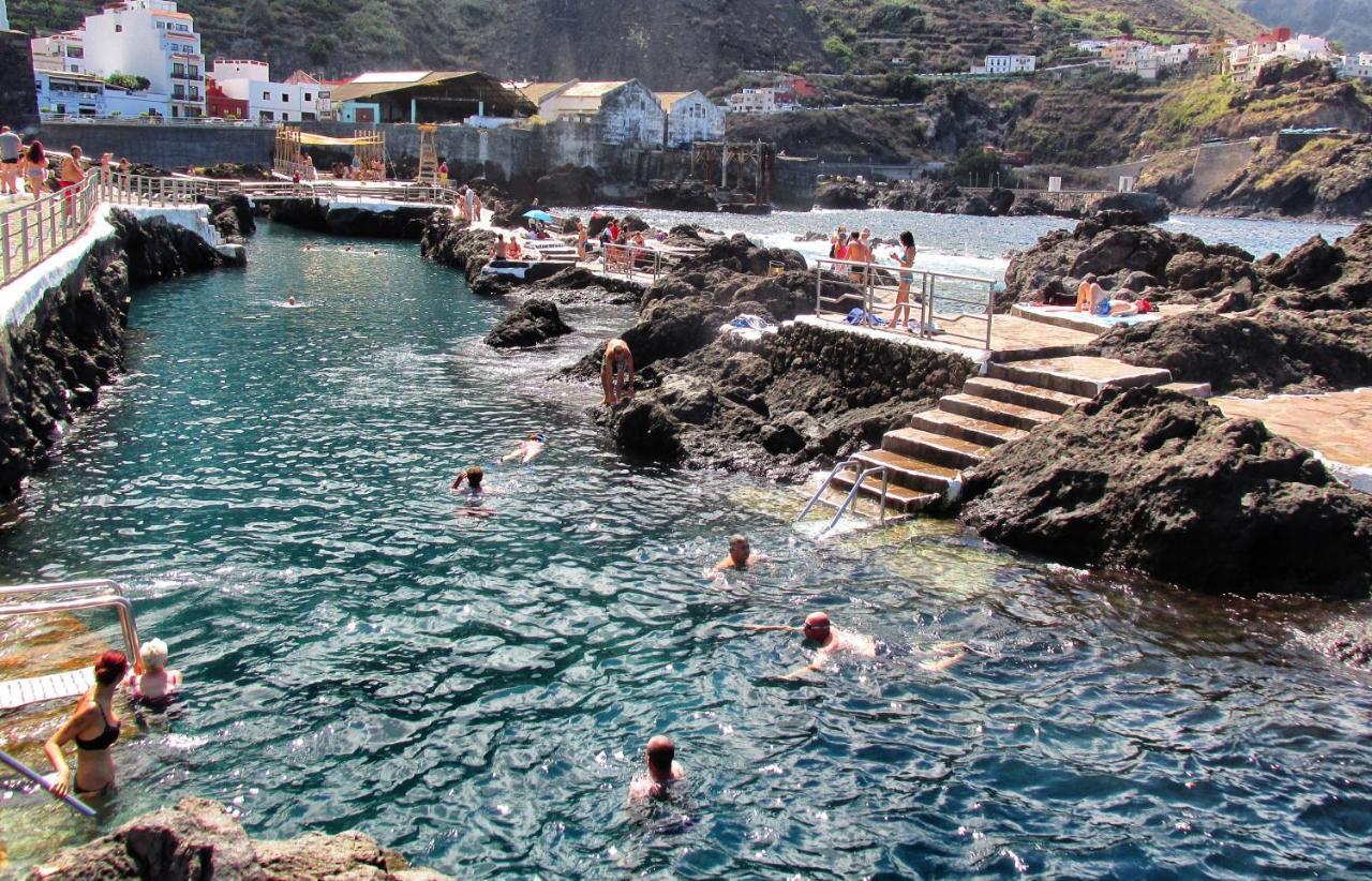 Modern Sea Front In Garachico 1