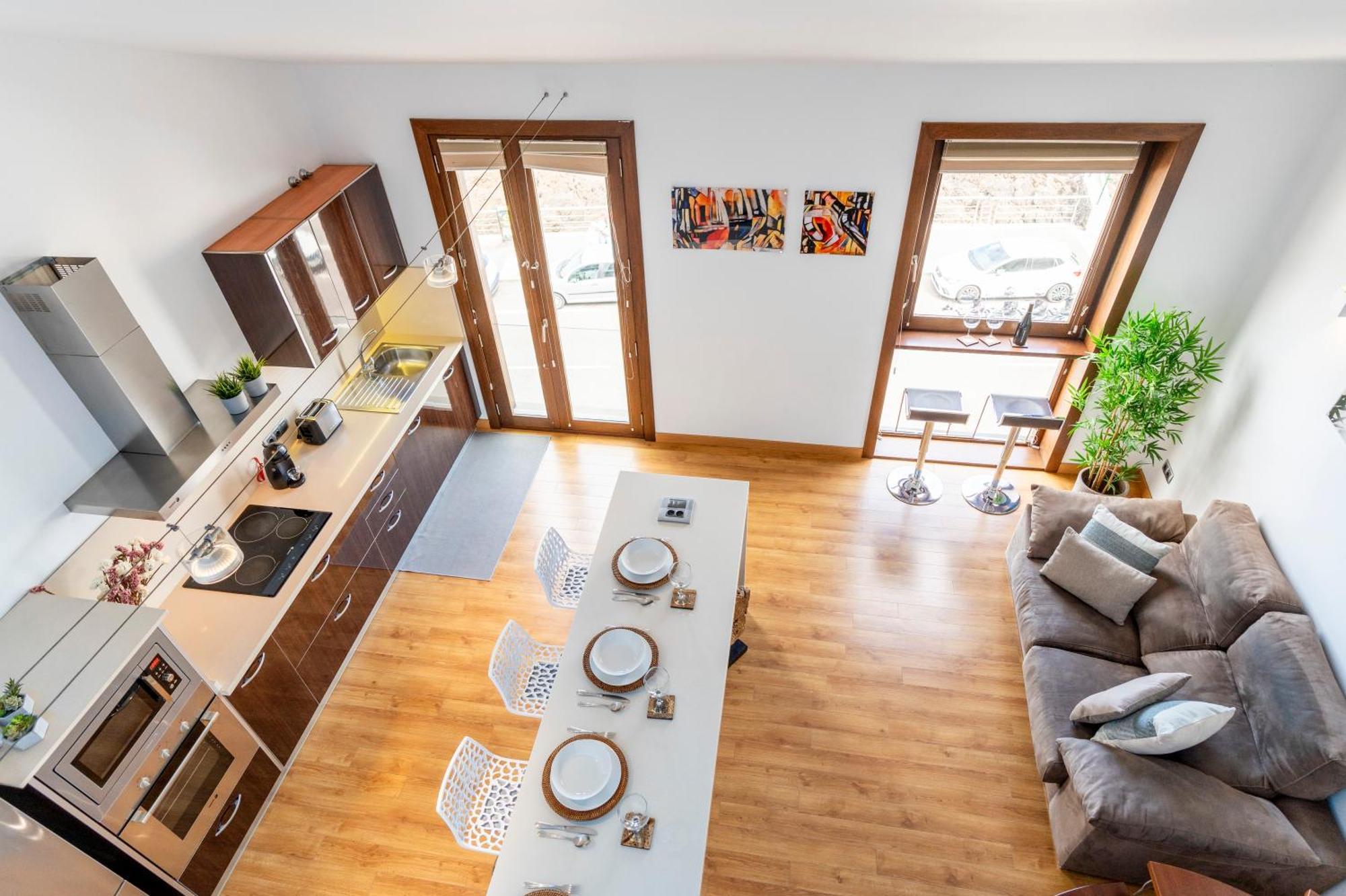 Apartamento Modern Sea Front In Garachico 1