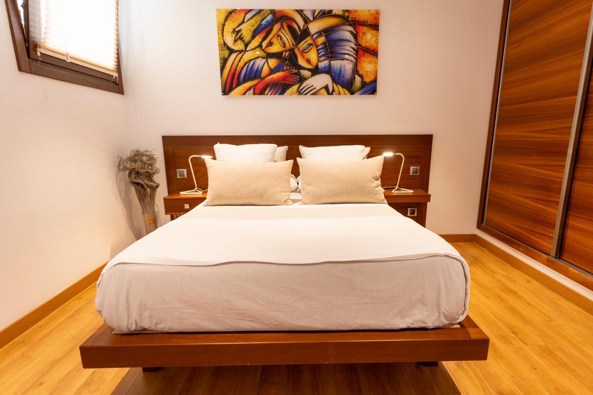 Modern Sea Front In Garachico 1 Apartment *