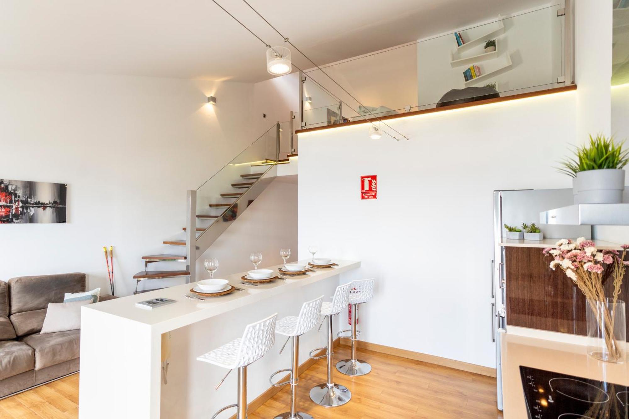 Apartamento Modern Sea Front In Garachico 1 *