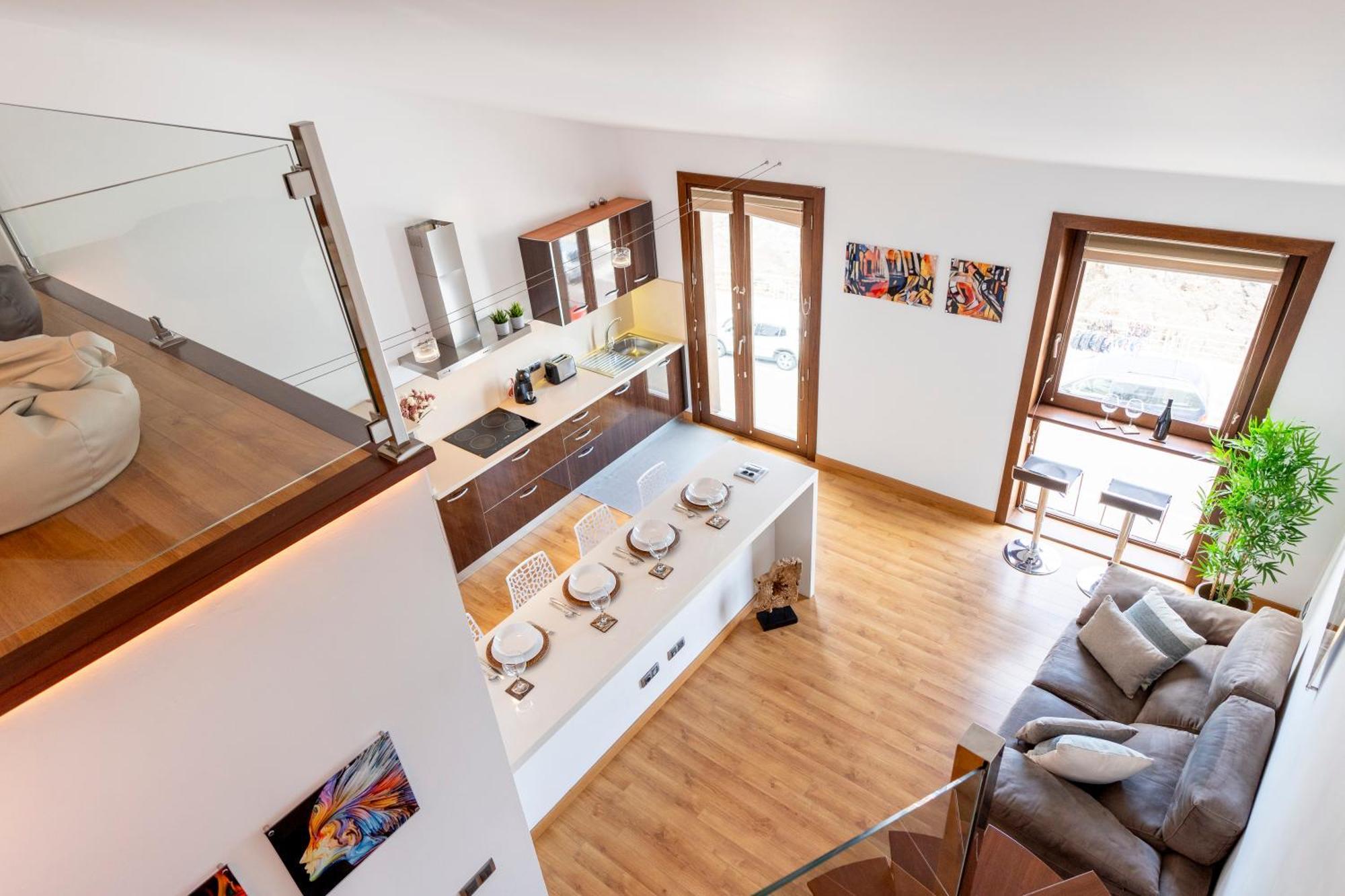 Apartamento Modern Sea Front In Garachico 1