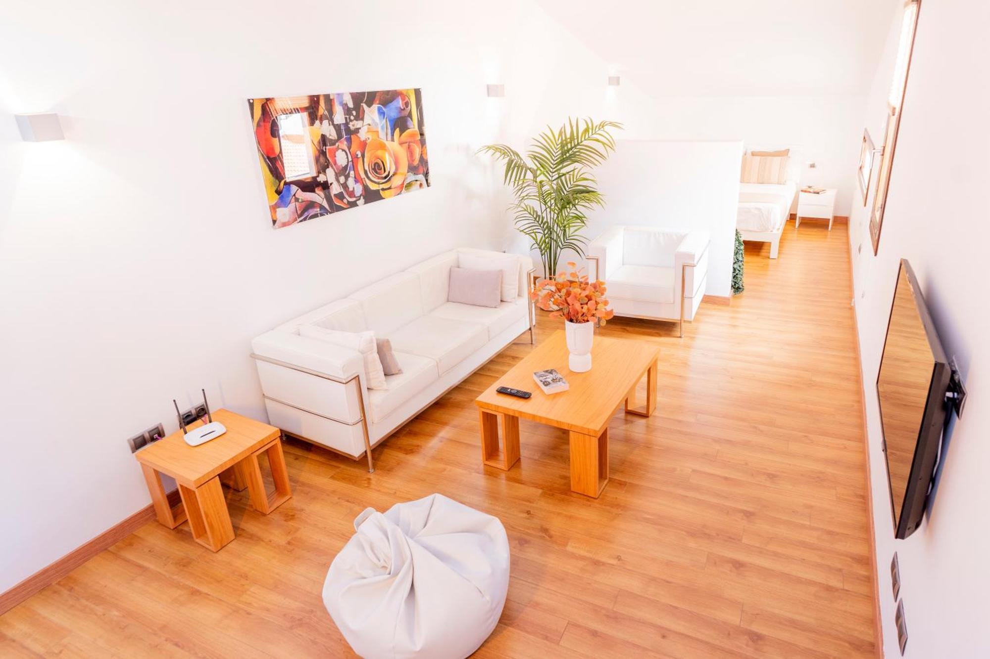 Apartment Modern Sea Front In Garachico 1 *