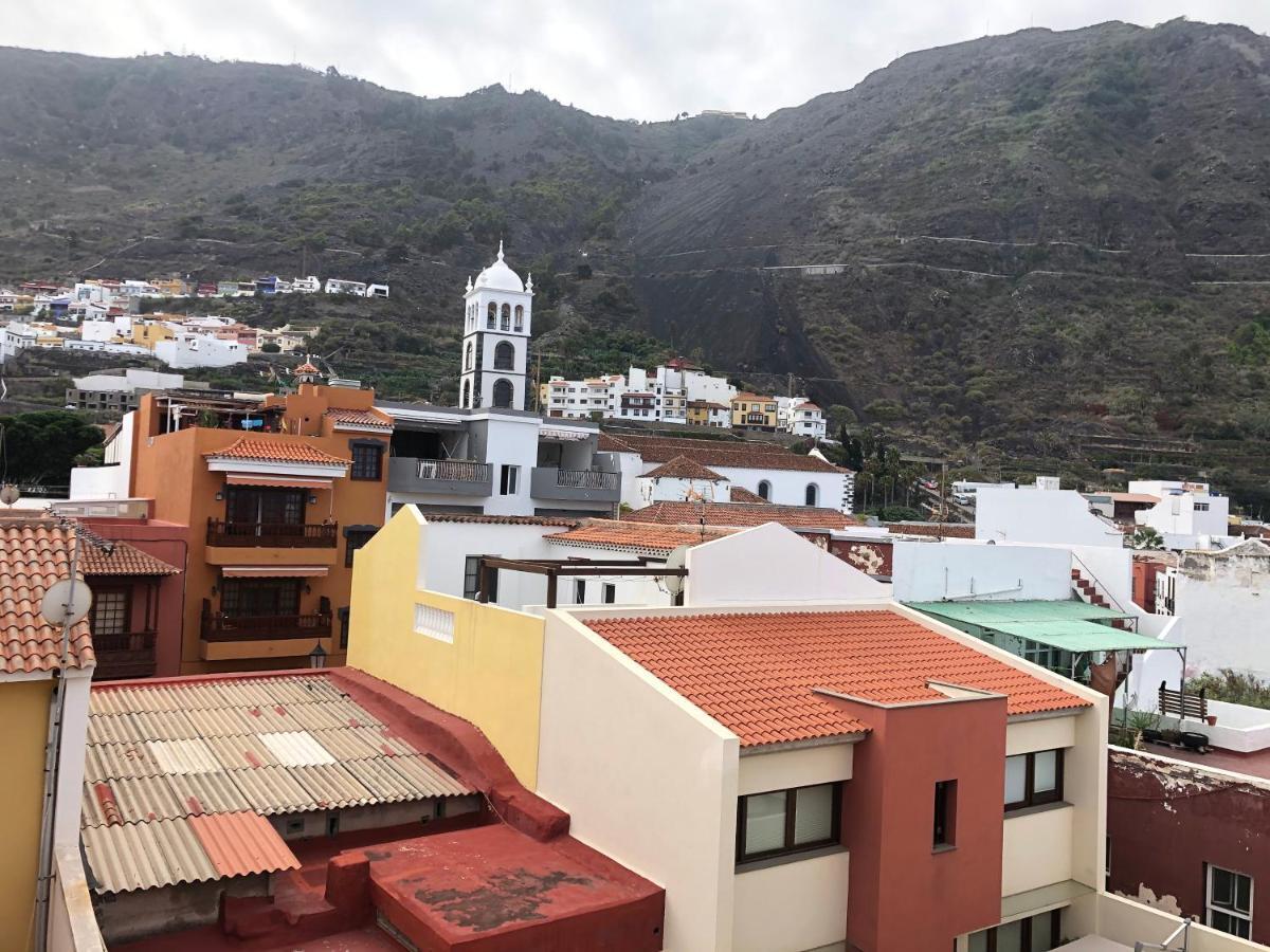 Modern Sea Front In Garachico 1